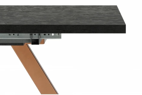 Кухонный стол Woodville Райн (Металл,ЛДСП) арт.619235