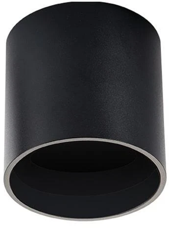 Точечный светильник накладной Italline Sky black
