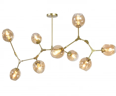 Потолочная люстра Kink Light Нисса 07512-9,33