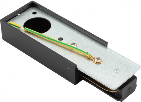 Питание боковое Denkirs DK Track Black TR1100-BK