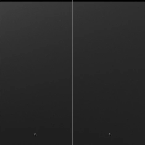 Клавиша 2-я с подсветкой, матовый карбон Donel A07 DE28530