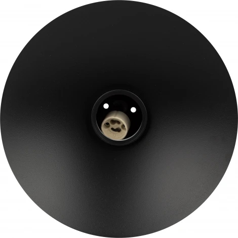 Подвесной светильник ЭРА PL14 BK (220V, на проводе)