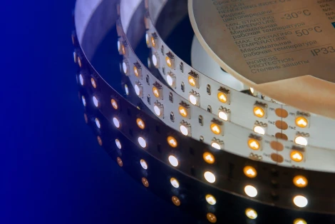 Светодиодная лента DesignLed LUX DSG5120-24-RGB+WW-33