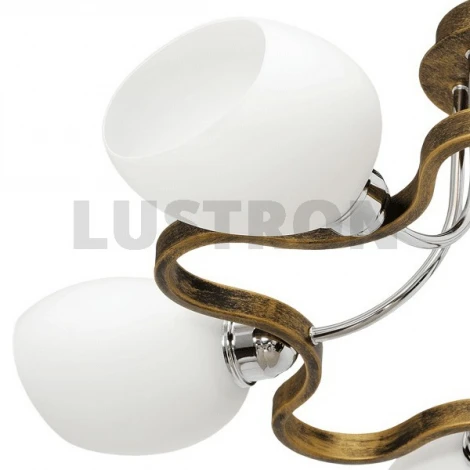 Потолочная люстра MW-Light Альфа 324010605