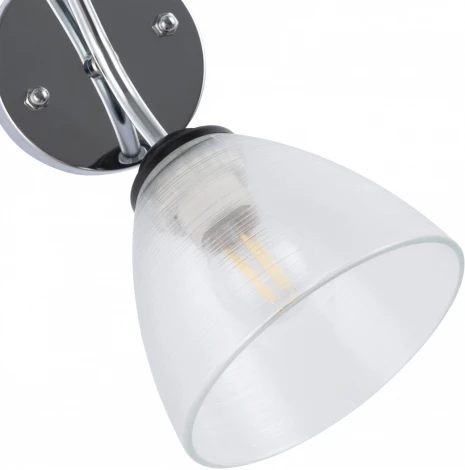 Бра Arte Milano Napoli-329007 329007/1W CR.BK (220V)