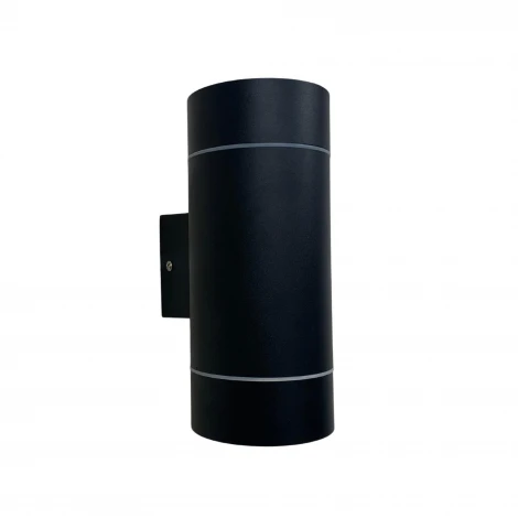 Архитектурная подсветка под две лампы GX53 Uniel UUL-S92A 2х50W/GX53 IP65 BLACK