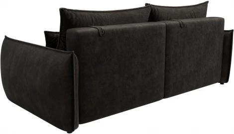 Диван прямой Лига-051 НПБ Лига Диванов (Велюр) арт.128702