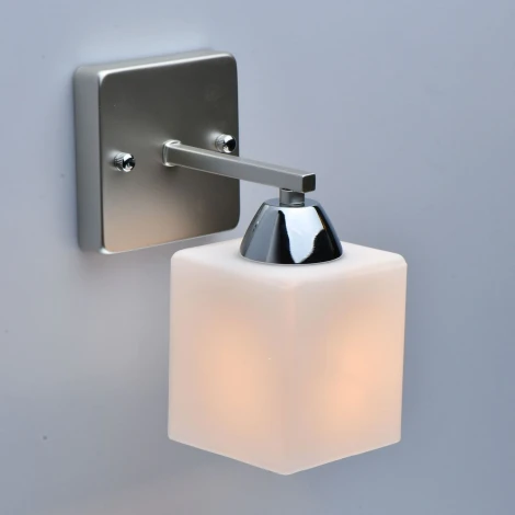 Бра De City Тетро 673025301 (220V, куб)