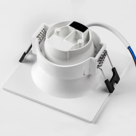 Встраиваемый светильник без источника света Lightstar Levigo 012136