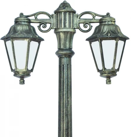 Наземный фонарь Fumagalli Anna E22.157.S20.BYF1RDN (220V, под старину, IP44)