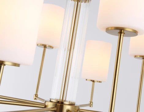 Потолочная люстра на штанге Ambrella High Light LH56217 (220V)