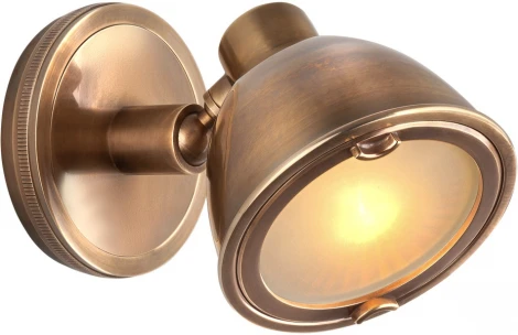 Настенный светильник уличный Covali WL-38034 (220V, IP54)