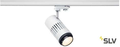 Трековый светильник Slv 3Ph STRUCTEC ZOOM 1000657