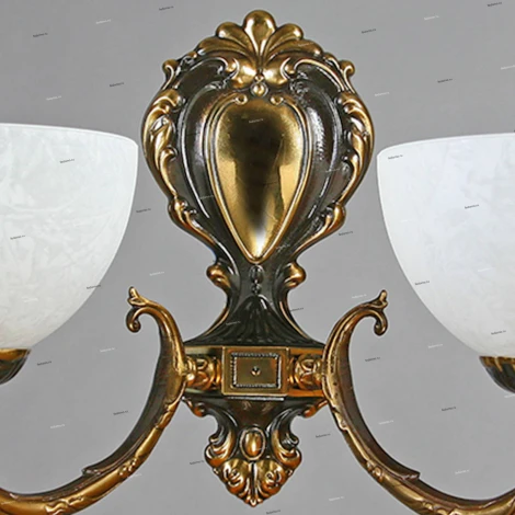 Бра Ambiente by Brizzi Seville 02140/2 PB (220V, весы)