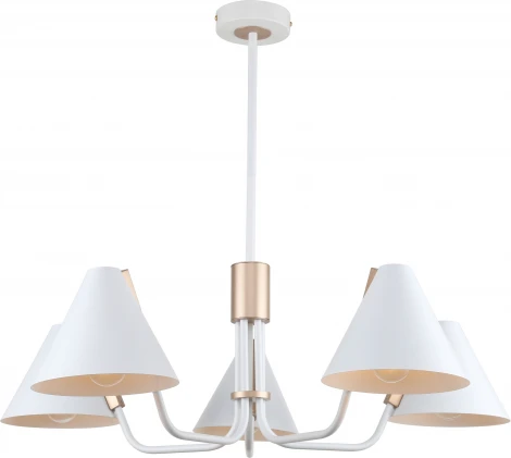 Потолочная люстра на штанге Rivoli Beverly 2070-305