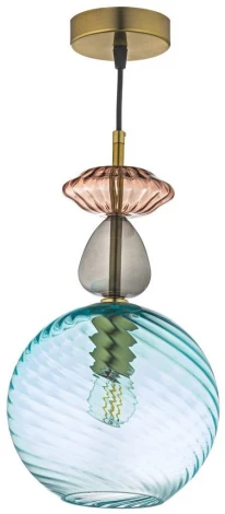 Подвесной светильник светодиодный Arti Lampadari Davoli Davoli E 1.P2 CB (220V, на проводе, шар)