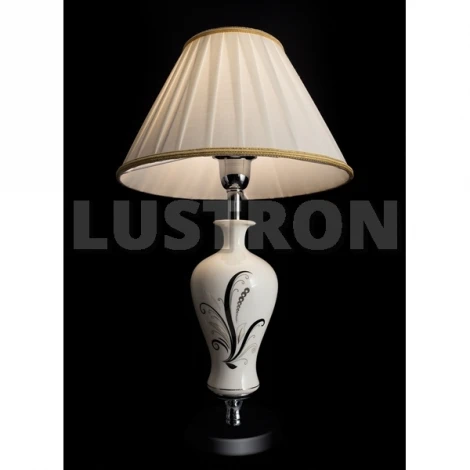 Интерьерная настольная лампа Arte Lamp Veronika A2298LT-1CC