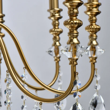 Подвесная люстра MW-Light Консуэло 614012610