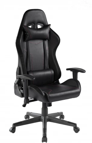 Кресло спортивное TopChairs GMM-080 черный УТ000036996
