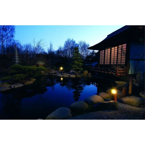 Наземный светильник Slv Rusty 229020