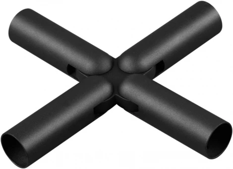 Соединитель гибкий "X" Novotech Glat 359381 IP20 48V KONST