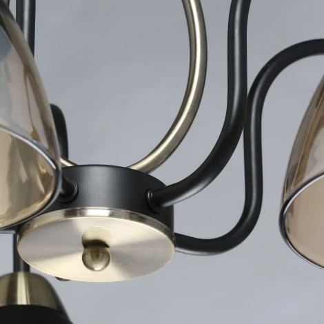 Потолочная люстра MW-Light Альфа 324017305