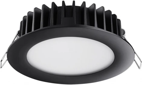 Точечный встраиваемый светильник Novotech Lante 358951 (LED, 220V, круглые)
