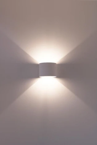 Настенный светильник Lampex Irwin 702/1 BIA