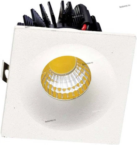 Donolux DL18571 DL18571/01WW-White SQ Dim