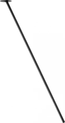 Потолочный светильник встраиваемый Loft It Cane 10359/1000 Black (LED, 220V, круглые)