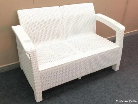 Двухместный диван Yalta Sofa 2 Seat
