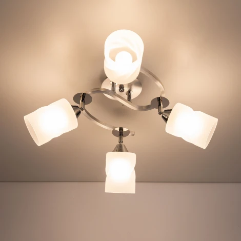 Потолочная люстра Citilux Сиерра CL119240 (220V)