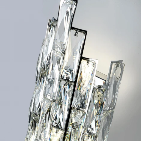 Бра хрустальное Modelux MODELUX ML.539.500 CR