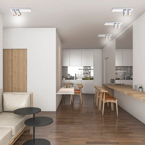 Спот Novotech Bella 357935