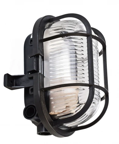 Уличный настенный светильник Deko-Light Syrma 401012 (220V, IP44)