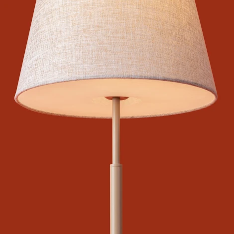 Настольная лампа с выключателем Freya Butler FR2057TL-01BG