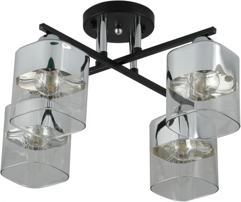 Потолочная люстра на штанге Reluce 07275-0.3-04