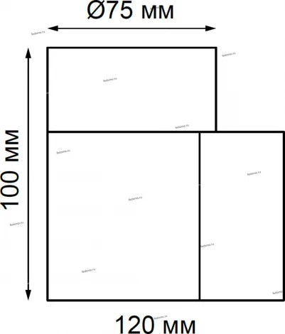 Архитектурная подсветка Novotech Landscape 370357 (220V, IP54)