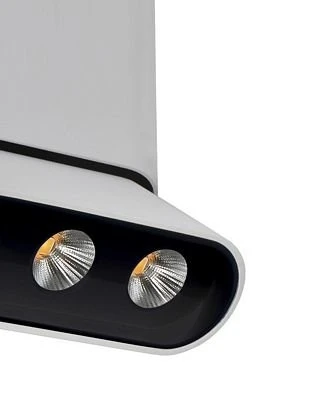 Спот Lumien Hall Фергус 8005/3CL-WT-BK