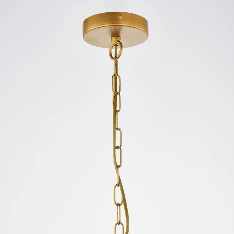 Подвесная люстра Exortivus 4011-3PC Favourite (220V, на цепи, круглые)