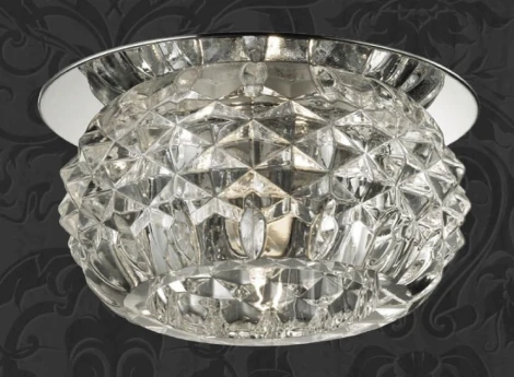 Встраиваемый точечный светильник Novotech Enigma 369538