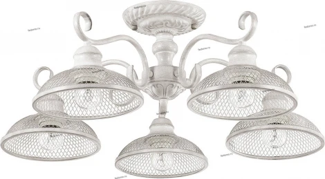 Потолочная люстра Lumion Zerome 3473/5C