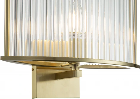 Бра настенное Corsetto V000077 (12003/1W Gold) (220V)