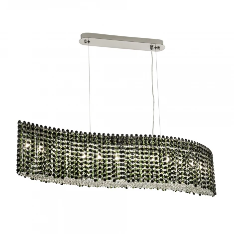 Подвесная люстра хрустальная Modelux MODELUX ML.320.14