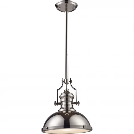 Подвесной светильник N-Light 711 711-01-16CH polished nickel
