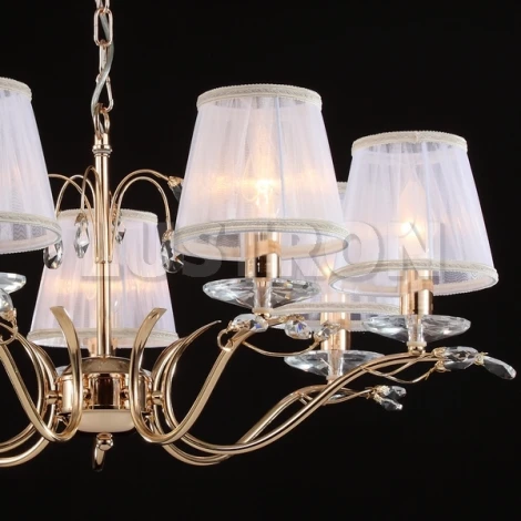 Подвесная люстра Maytoni Elegant 15 ARM322-07-G