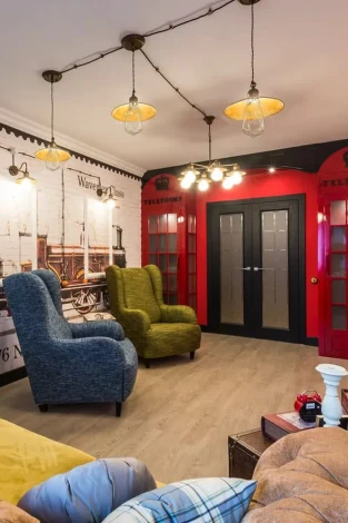 Лампочка светодиодная филаментная REV 32445 4