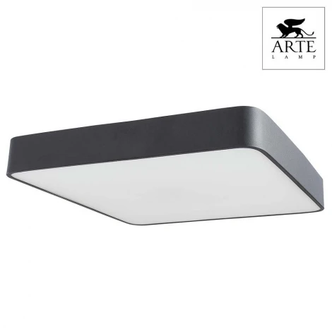 Потолочный светильник Arte Lamp Cosmopolitan A7210PL-4BK