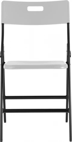 Комплект раскладного стола и стульев Кейт белый Stool Group арт.УТ000038897