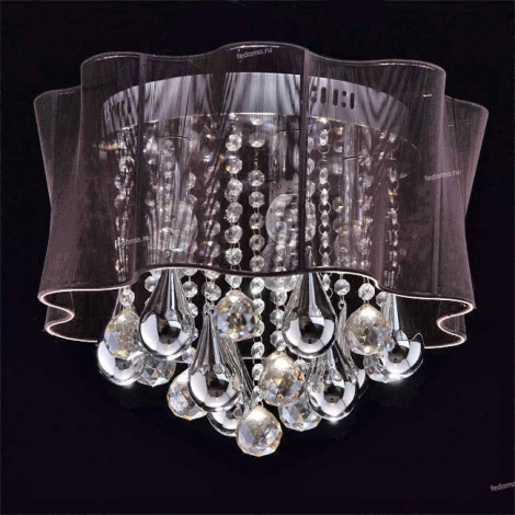Потолочная люстра MW-Light Жаклин 465011205